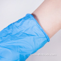 Одноразовые медицинские смотровые перчатки из бутиронитрила